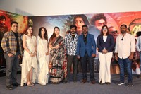 One Four Movie Trailer Launch Photos
